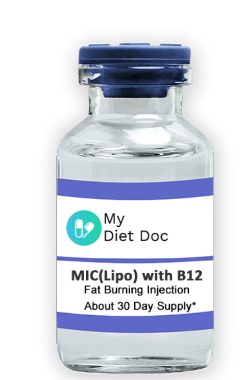 B12 + Lipotropics (Injectables Or Tablets) - HDI Health